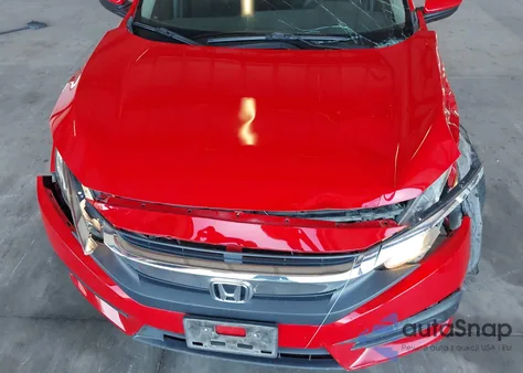 2017 Honda Civic Lx from USA, damaged, VIN 2HGFC2F50HH505514